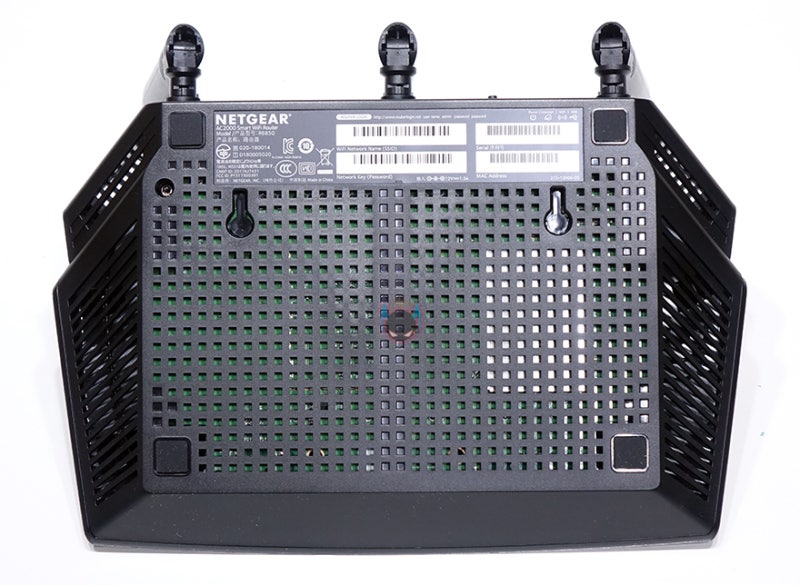 5GHz 와이파이 속도를 더 UP 시키다! 넷기어 R6850 유무선공유기! : 네이버 블로그