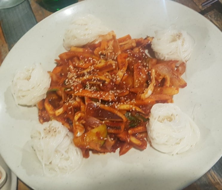  인천 석남동 맛집 / 석남동 술집 / 소주가 1900원?! <두꺼비포차>