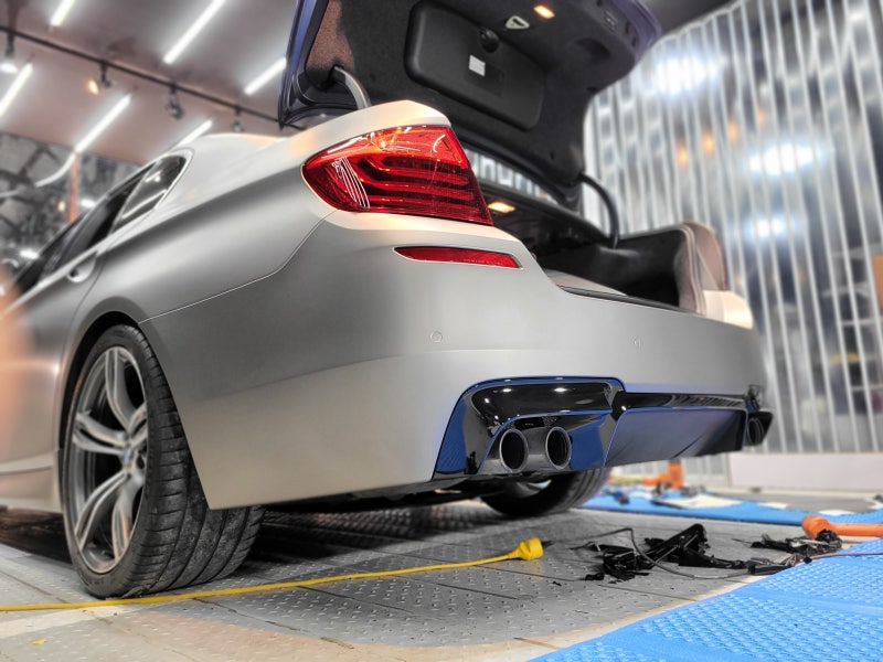 부천 상이로 / 랩핑 / BMW / M5