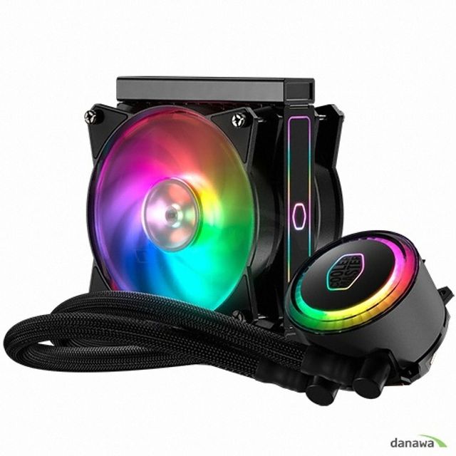  소문난 꿀템커스텀수냉관련 -ksw73530 MasterLiquid ML120RS Addressable 