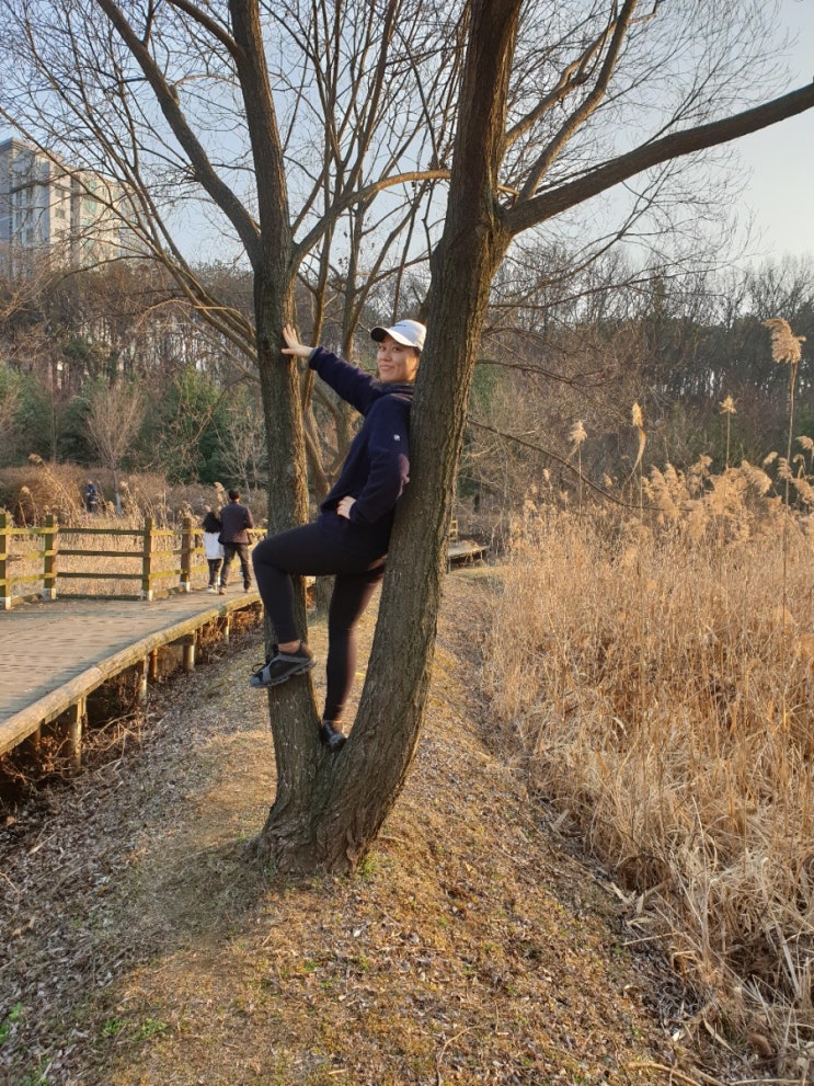  오늘은 엄마랑 고봉산 나들이 :)