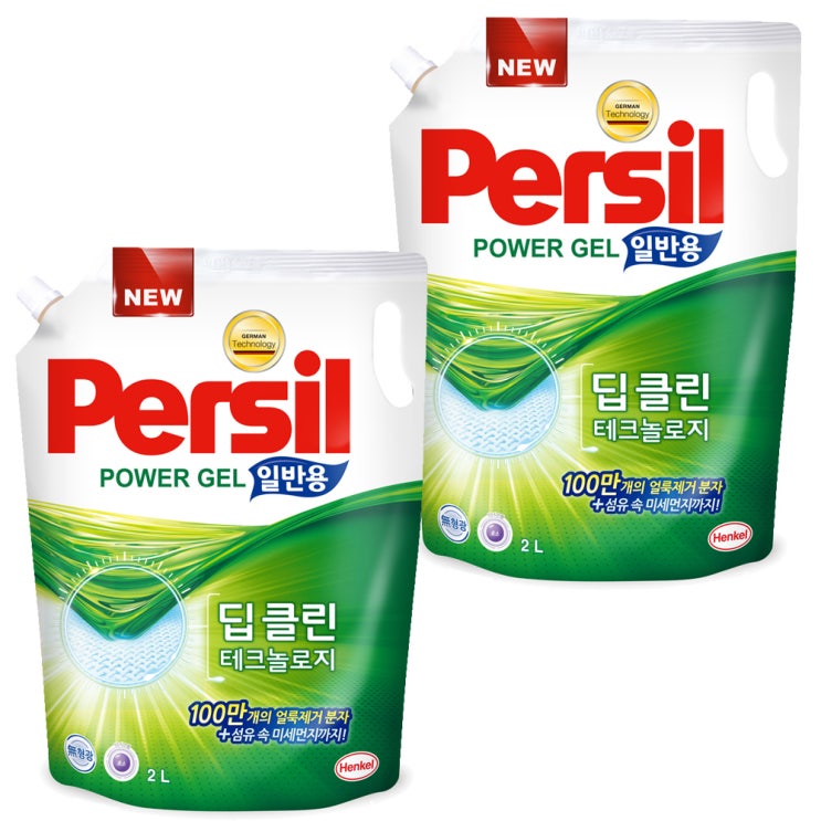 (로켓배송)퍼실 파워젤 딥클린 테크놀로지 일반용 액상세제 리필, 2L, 2개 추천해요 (로켓배송)퍼실 파워젤 딥클린 테크놀로지 일반용 액상세제 리필, 2L, 2개 추천해요