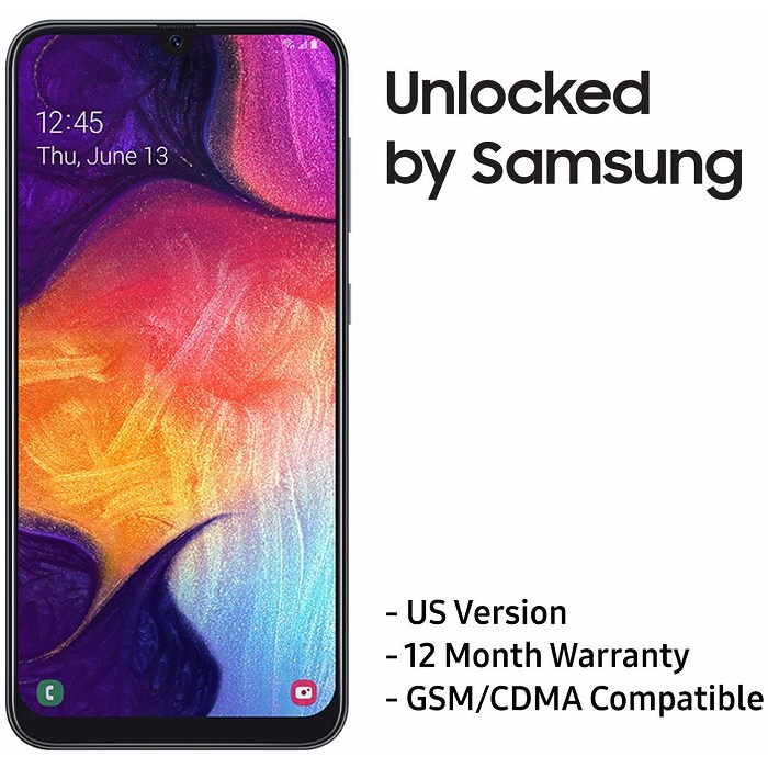  완전대박 제품 Samsung Galaxy A50 US Version 언락 Smartphone with 64GB Memory 64 Screen 12 Month 보고 결정해도 늦지 않아요~