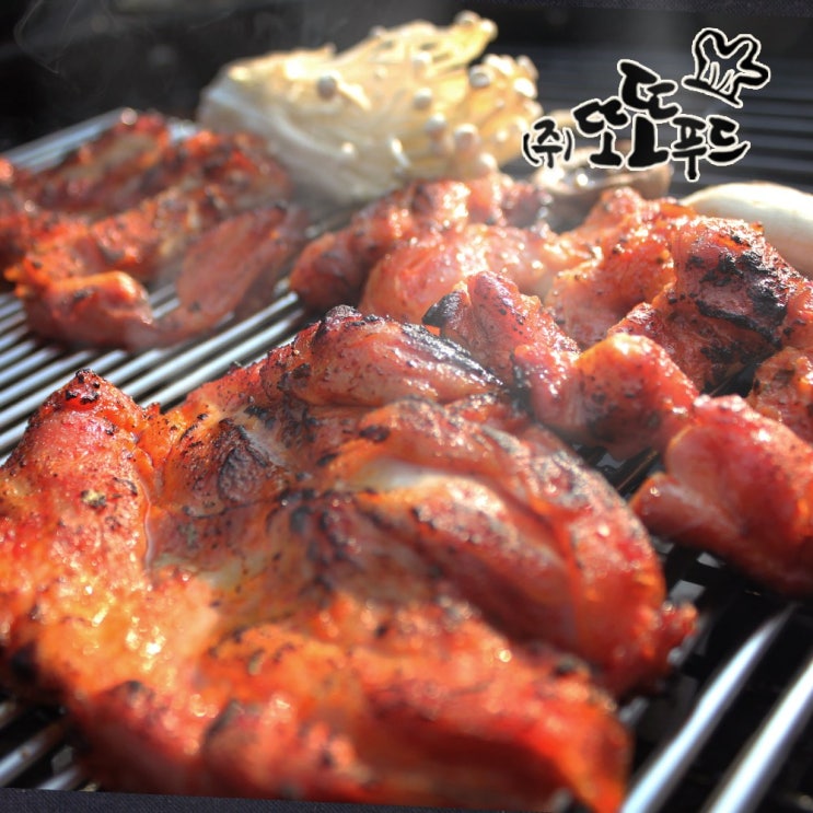 또또푸드 국내산 냉장 숯불구이용 춘천식닭갈비 500g+500g, 2팩, 500g 추천해요 또또푸드 국내산 냉장 숯불구이용 춘천식닭갈비 500g+500g, 2팩, 500g 추천해요