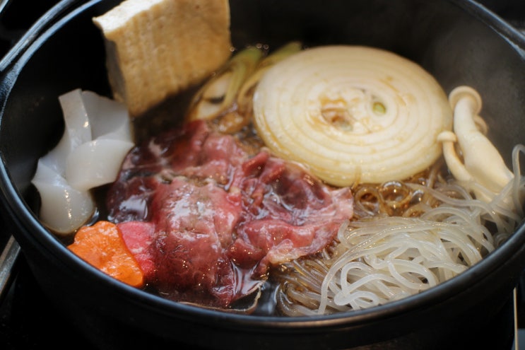  대학로샤브샤브, 스키야키가 맛있는 프리미엄 레스토랑 담담31