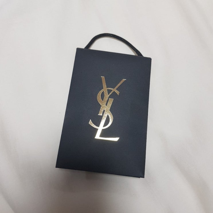  "입생로랑" 베르니 아 레브르 워터 스테인 피치워터틴트