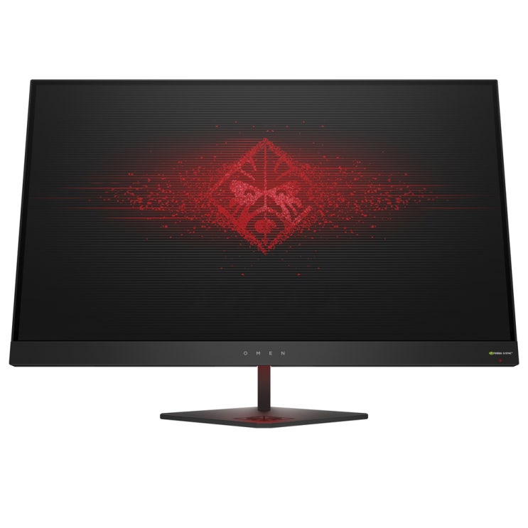  HP 69 cm QHD OMEN by 게이밍 모니터, Z4D33AA