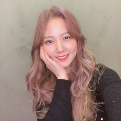  신림미용실 살롱오디너리 피치베이지