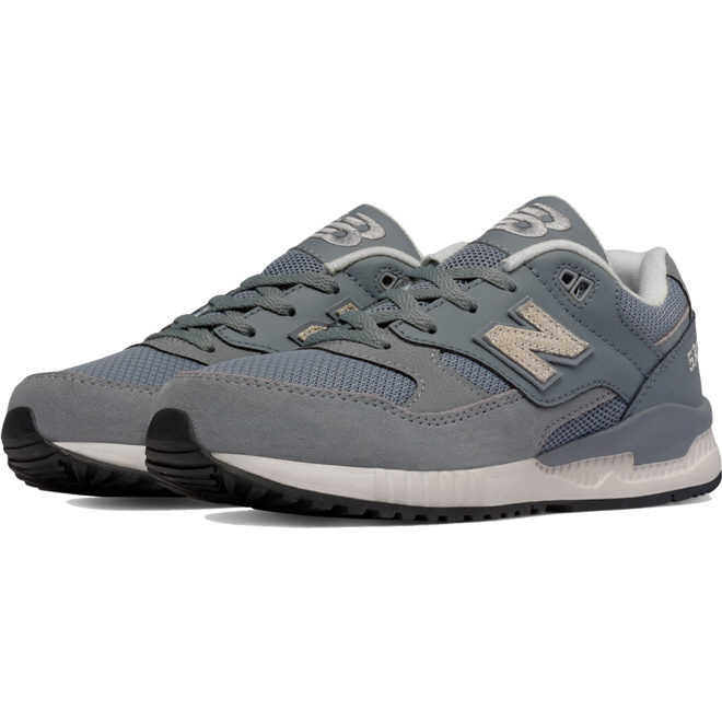   뉴발란스 new balance 운동화 스니커즈 530 그레이 KL530GXG