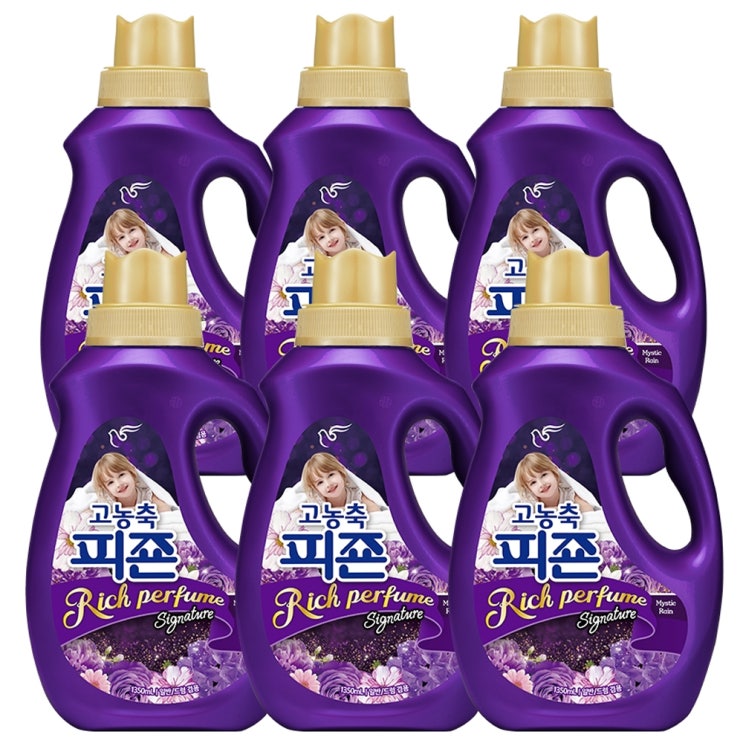 (로켓배송)피죤 리치퍼퓸 시그니처 미스틱레인, 1.35L, 6개입 추천해요 (로켓배송)피죤 리치퍼퓸 시그니처 미스틱레인, 1.35L, 6개입 추천해요