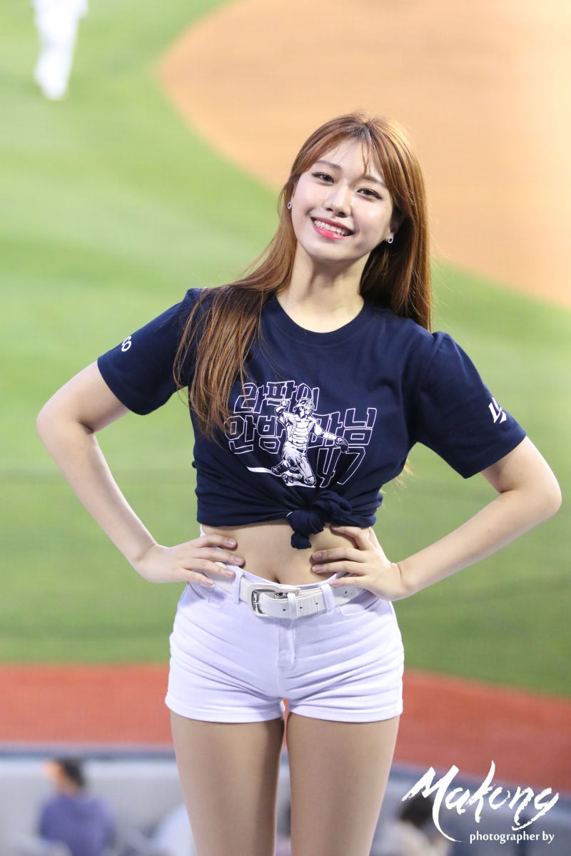 2020 SK와이번스 치어리더, 박현영 치어리더 : 네이버 블로그