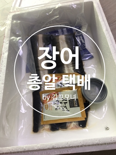 집에서 장어구이 민물장어로 면역력 높이기
