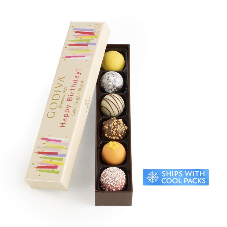 오늘의 핫딜가격 Godiva Chocolatier 고디바 초콜릿 선물 6종 5oz136g 1개 보고 결정하시죠~