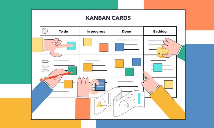  구매담당자(Buyer)가 알아야 될  간반(Kanban) 시스템