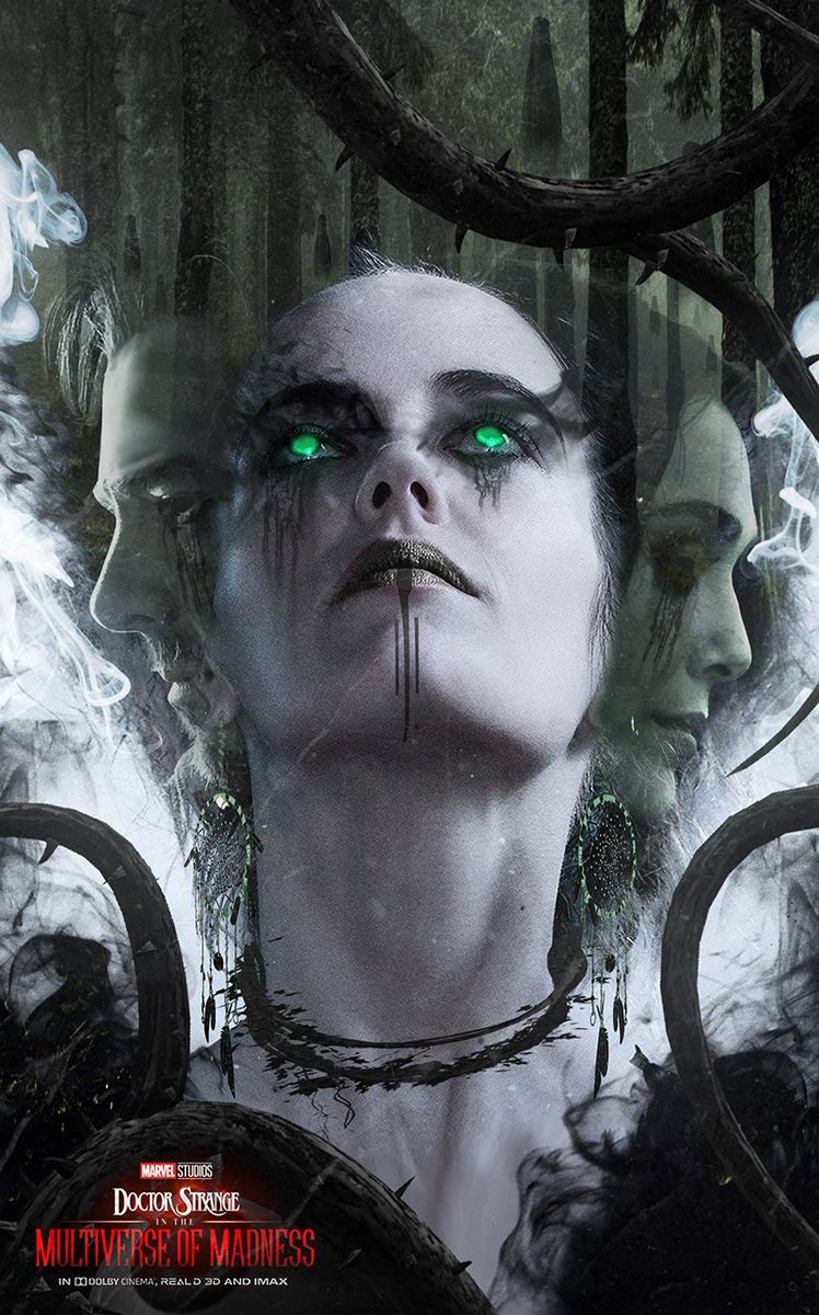 나이브스 아웃: 글래스 어니언 Glass Onion: A Knives Out Mystery(2022) : 네이버 블로그, image size:748x1200