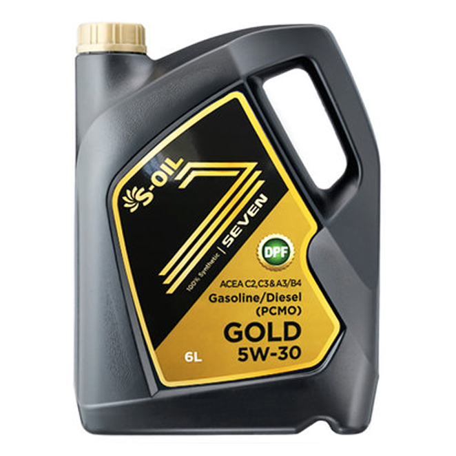 에스오일 세븐골드 5W-30 유로6 엔진오일, 1개, 세븐골드 5W30 6L 추천해요 에스오일 세븐골드 5W-30 유로6 엔진오일, 1개, 세븐골드 5W30 6L 추천해요
