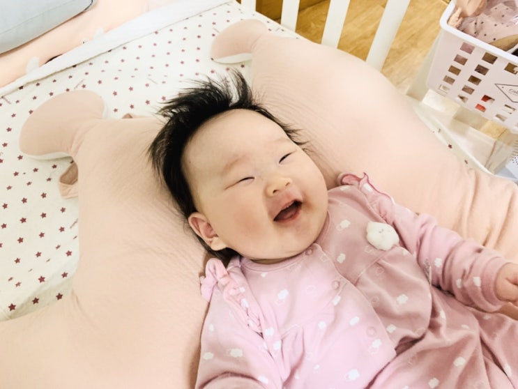  에시앙역류방지쿠션 3개월 사용후기 (크라운인디핑크)