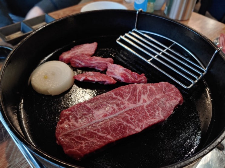 성북구청맛집/성북구 한우 맛집. 금한우