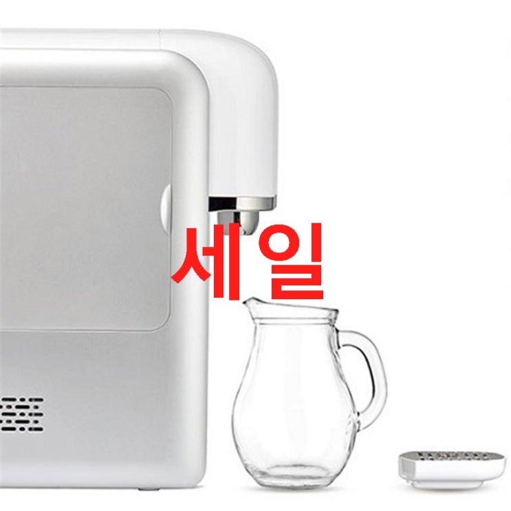  퓨리얼 직수형 냉정수기 PPA-2010  5% 할인! 이색 후기입니다