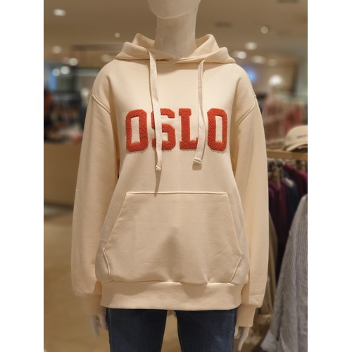   시에로19가을OSLO부클자수포인트후드TSSF3THF481