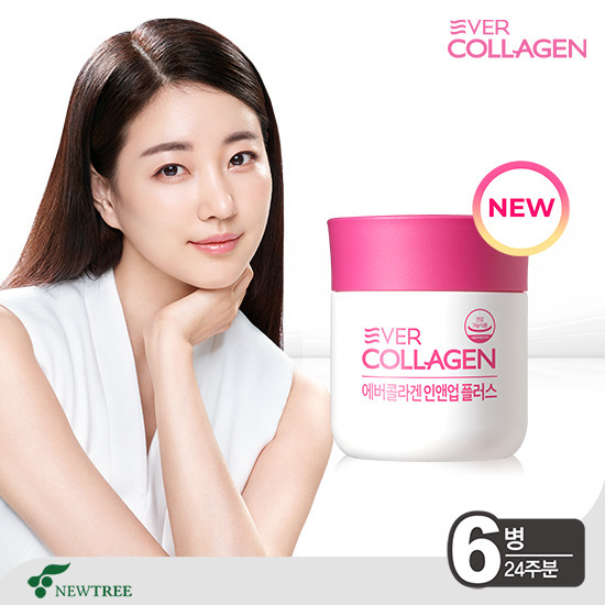 에버콜라겐 인앤업플러스 시즌3 (42g*6병) (총 24주분), 단품 추천해요 에버콜라겐 인앤업플러스 시즌3 (42g*6병) (총 24주분), 단품 추천해요