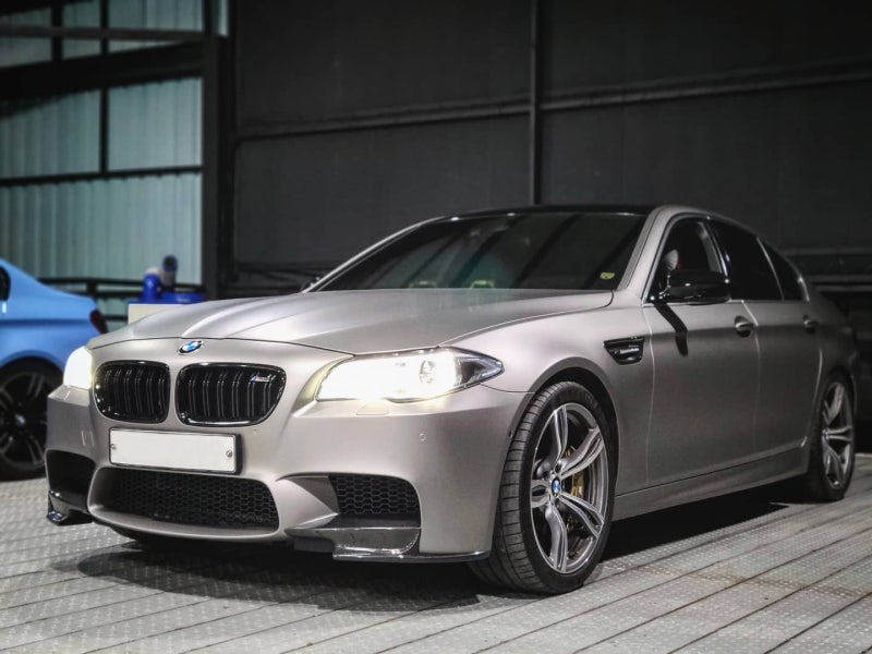 부천 상이로 / 랩핑 / BMW / M5