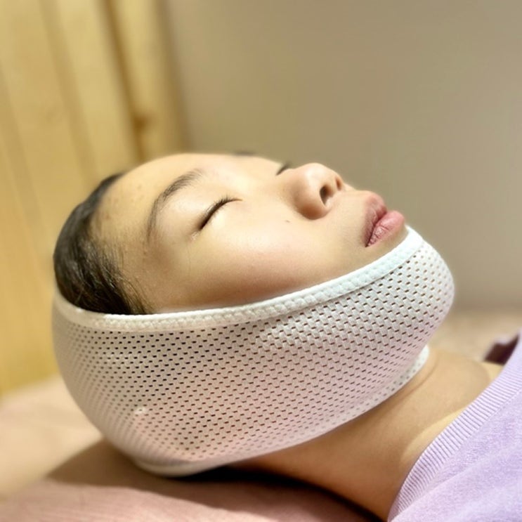   마법 입벌림방지 밴드
