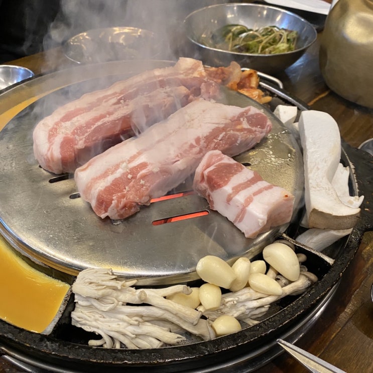 구미 옥계 맛집/제주집(내돈내먹)