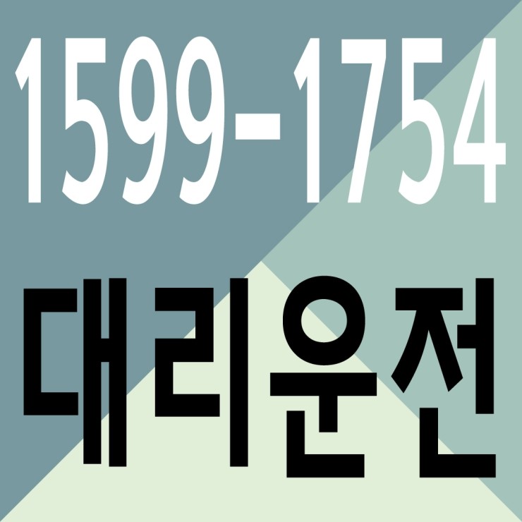 대리운전 1599-1754 저렴한 가격,안전운전 수도권,서울,경기,인천,대전,천안,청주,세종에서 번개처럼