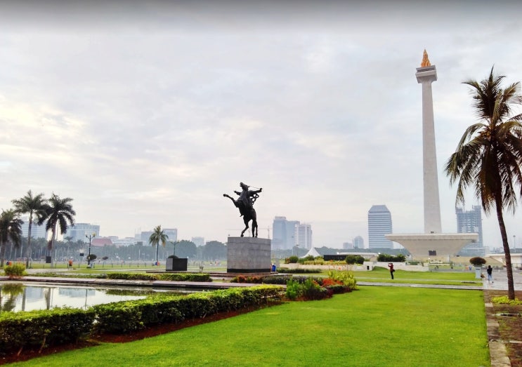 [인도네시아 자카르타 여행] 자카르타 여행 코스, 1일차 자카르타 시내 관광