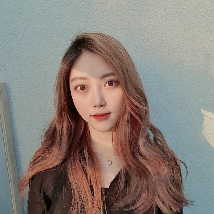  최애 보라매미용실 박승철헤어스투디오에서 브릿지 느낌나는 발레아쥬 염색하기