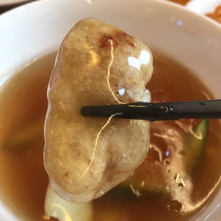  인생탕수육집 합정맛집 연희중식