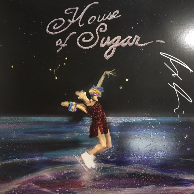  [LP, 엘피] (Sandy) Alex G – House Of Sugar (Purple 바이닐, 싸인반)