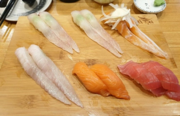  인천 신현동 맛집 / 신현동 초밥 / 초밥 배달 맛집 / 배달음식 추천 / 훌륭한 한끼 <스시웨이 신현점>