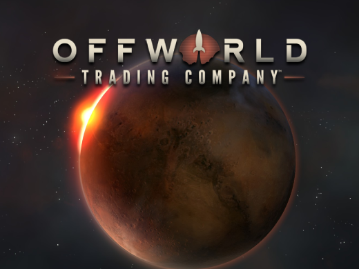에픽게임즈 무료 오프월드 트레이딩 컴퍼니 (Offworld Trading Company) 맛보기