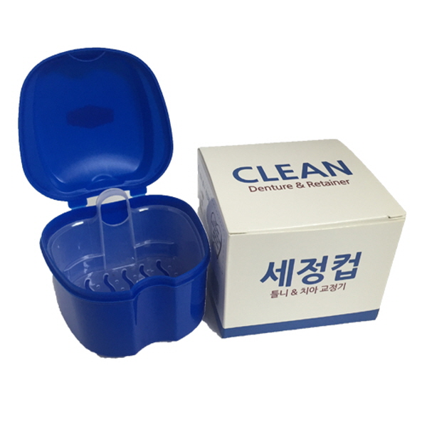 틀니&치아교정기 세정컵/구강용품, 1개, 1개 추천해요 틀니&치아교정기 세정컵/구강용품, 1개, 1개 추천해요