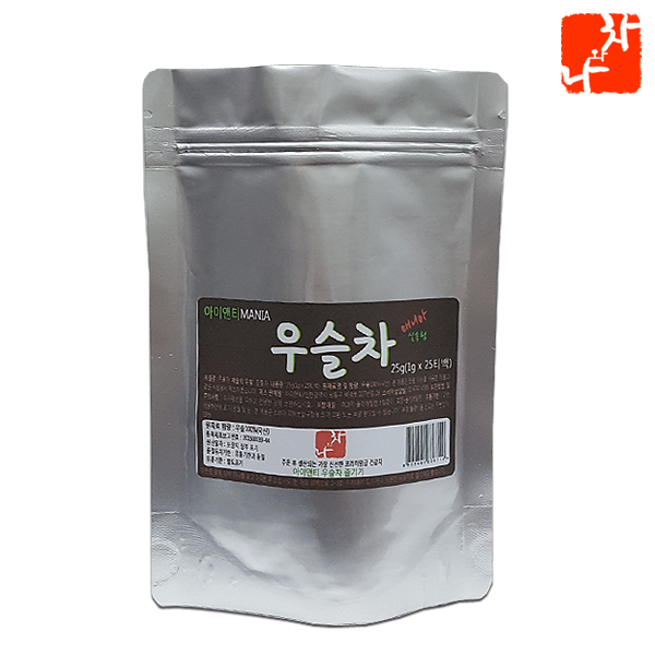   라라랜드 부모님을위한차 튼튼한무릎 국산100 우슬차 25티백