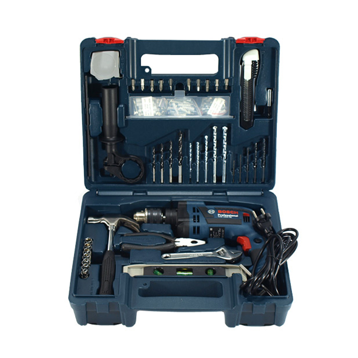  [뜨는상품][핫한상품]보쉬 750W 유선 해머 드릴 풀세트 DIY KIT 세트 GSB 1600RE, 1세트 제품을 소개합니다!!
