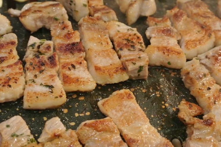  부산 중앙동 맛집 :: 초가명품갈비 - 회식하기 딱좋은 중앙동 고깃집