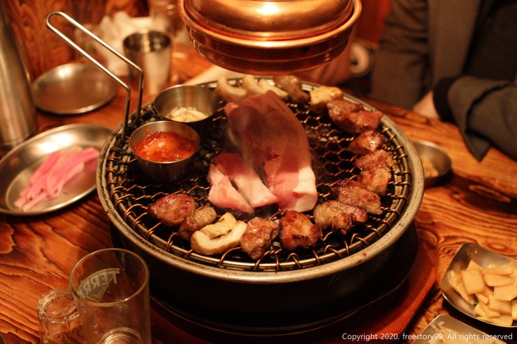 너무 맛있었던 종각고기집! 고기꾼 김춘배 종로점 너무 맛있었던 종각고기집! 고기꾼 김춘배 종로점