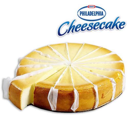 필라델피아 치즈 케이크, 1.7kg, 1개 추천해요