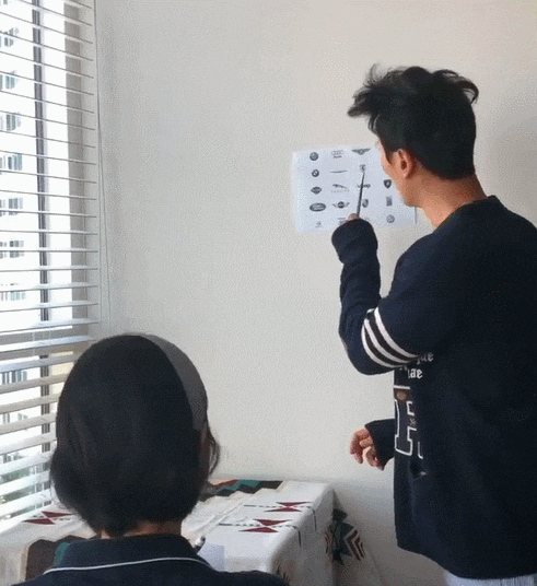 남편에게 운전배우기! 남편에게 운전배우기!