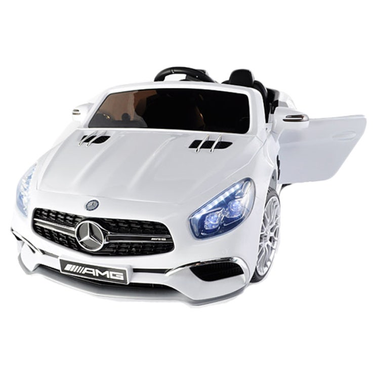 (로켓배송)대호토이즈 유아용 벤츠 전동차 SL65 AMG, 화이트 추천해요 (로켓배송)대호토이즈 유아용 벤츠 전동차 SL65 AMG, 화이트 추천해요