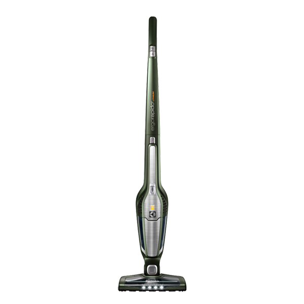  <최저가>일렉트로룩스 [공식인증점] 에르고라피도 플러스 2IN1 리튬 무선청소기 ZB3106AK 스틱청소기, 모스그린 꿀정보예요~