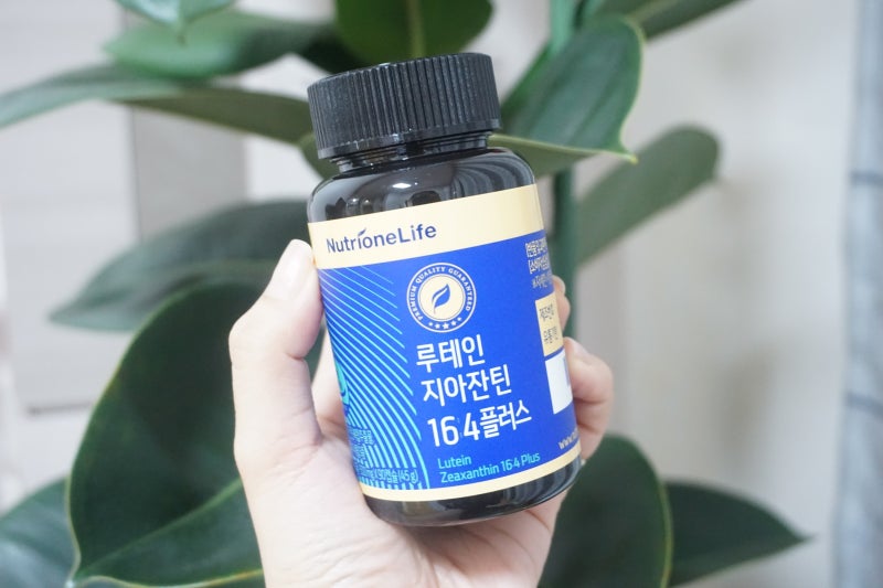 코스트코 광명점에 입점한  뉴트리원 정우성 루테인지아잔틴164로 눈건강 챙기기