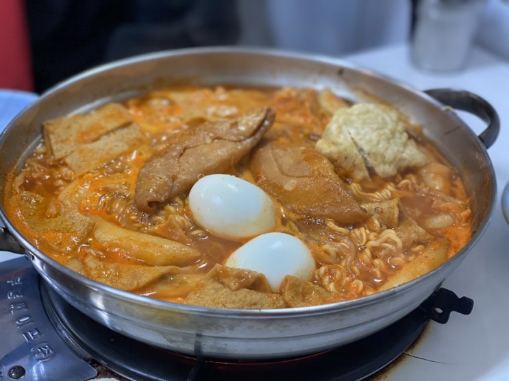  [코끼리분식] 마포 떡볶이 맛집 가성비 즉떡 추천
