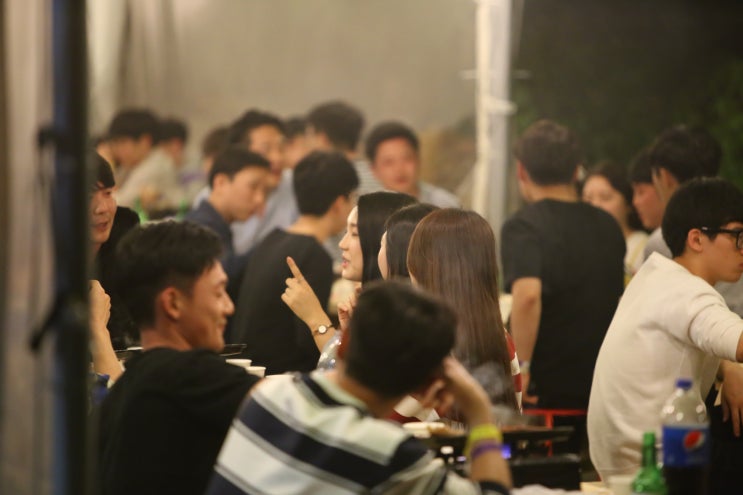  [게스트 하우스/민] 즐기고 싶은 사람~! 모여라 !     후아유 게스트하우스로 ~!^_______^*
