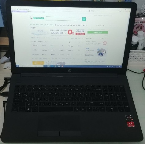  가성비 좋고 싼 HP 255 G7 노트북 사용 후기