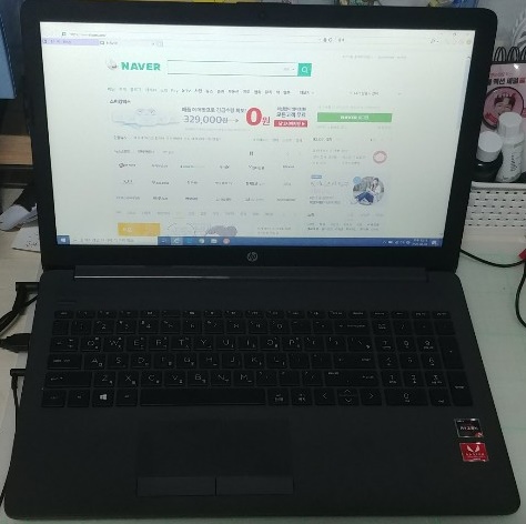 가성비 좋고 싼 HP 255 G7 노트북 사용 후기