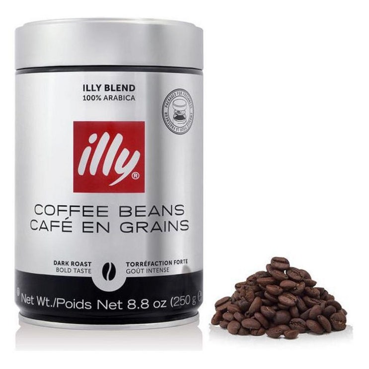  특별할인 꿀템 물건짱 일리 250g Dark Bean 콩 에스프레소 일리커피 분쇄 커피 1 해당상품 확인하고 결정하세요!